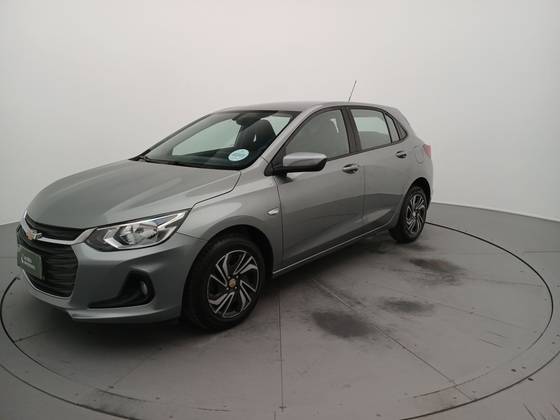CHEVROLET ONIX 1.0 FLEX LT MANUAL CHEVROLET ONIX 1.0 FLEX LT MANUAL